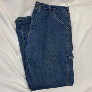 Crossfire Men's Fleece Lined Jeans